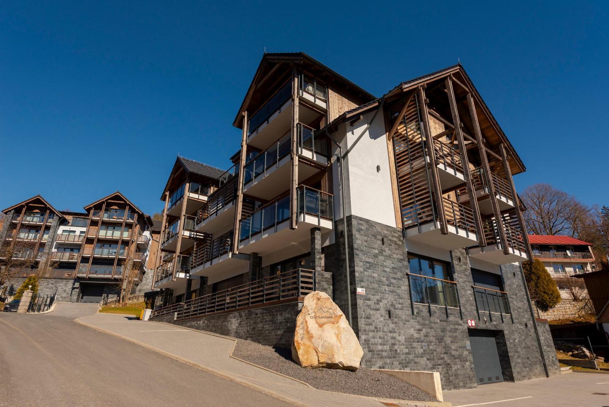 Apartament Gorskie Marzenie Szklarska Poręba Exterior foto